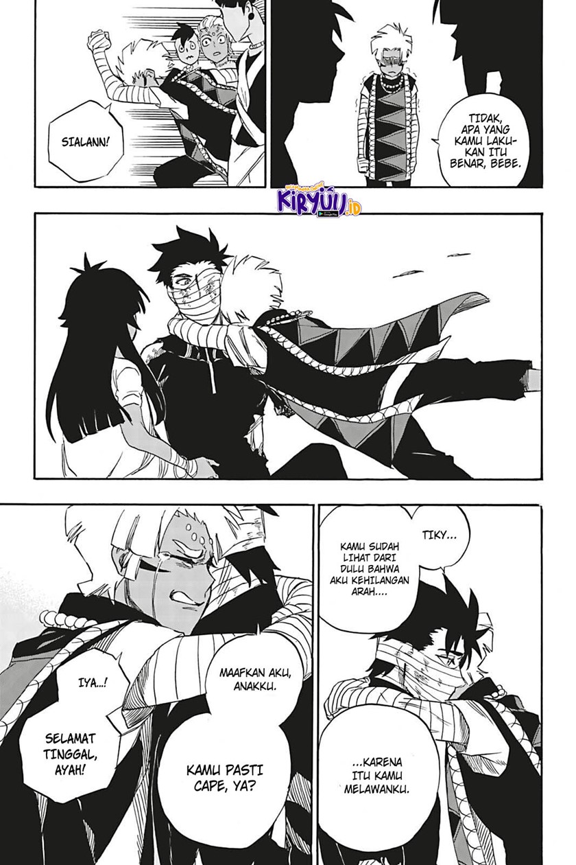 Undead Messiah chapter 18
